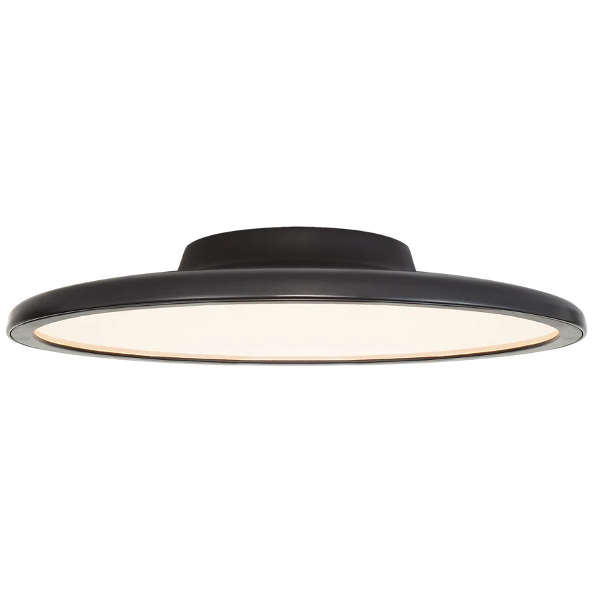 Dot 13"/16" Flush Mount Ceiling Light - Various Finishes & Sizes - Image 3