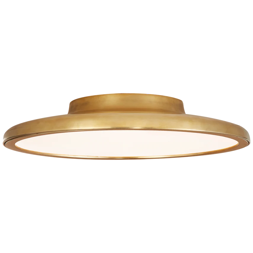 Dot 13"/16" Flush Mount Ceiling Light - Various Finishes & Sizes - Image 4