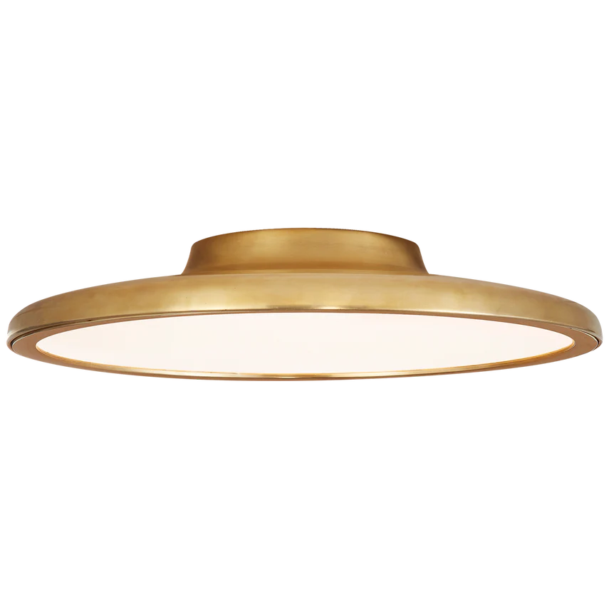 Dot 13"/16" Flush Mount Ceiling Light - Various Finishes & Sizes - Image 5
