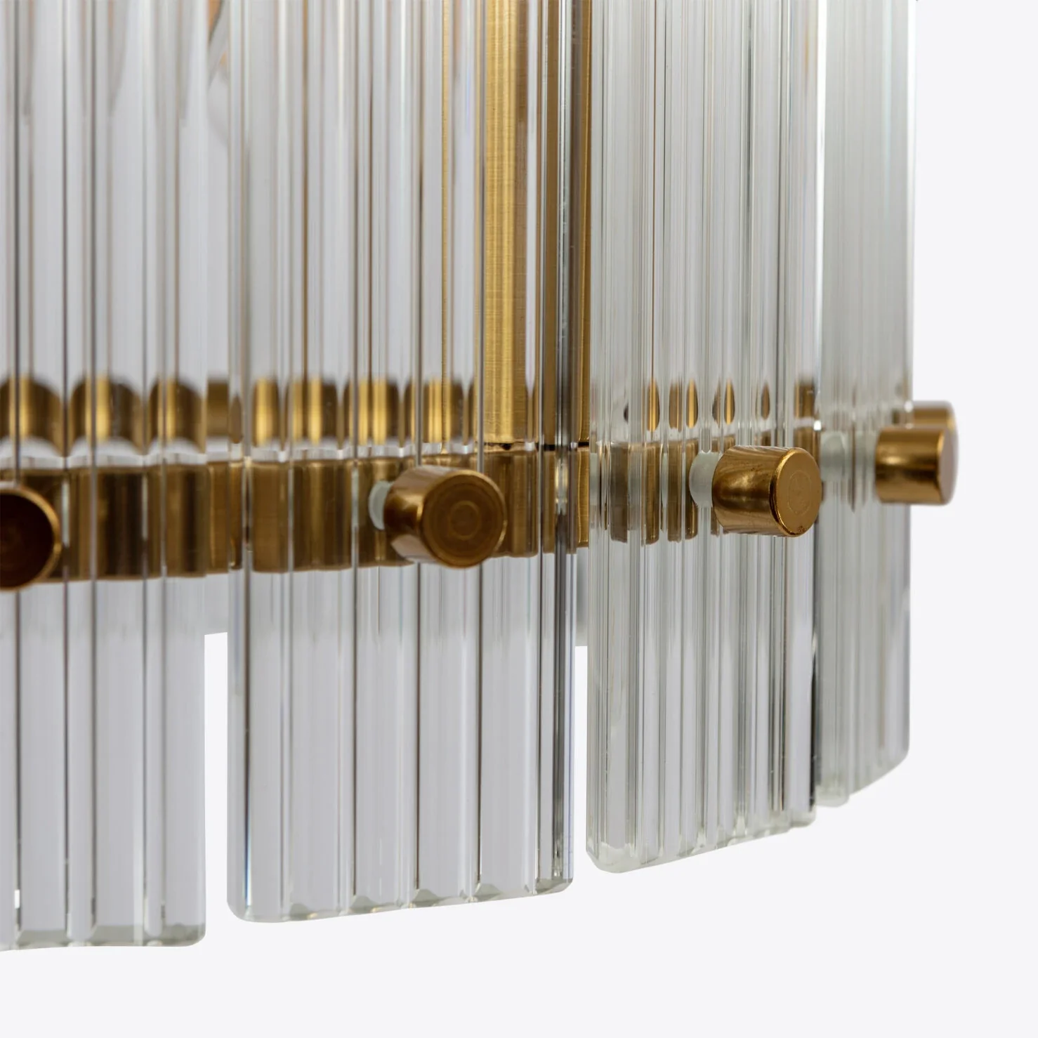 Double San Francisco Chandelier- Small/ Large - Image 14