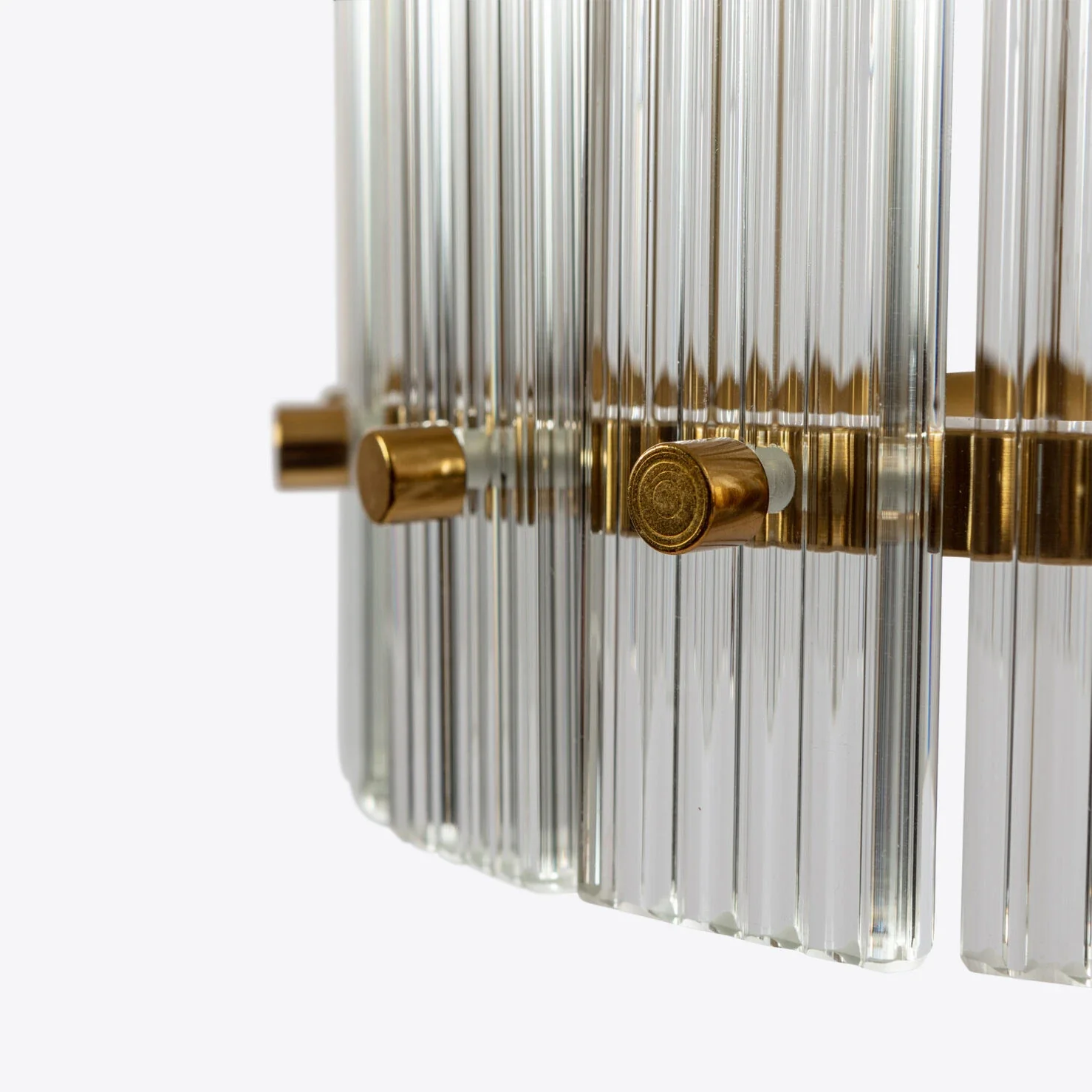 Double San Francisco Chandelier- Small/ Large - Image 15