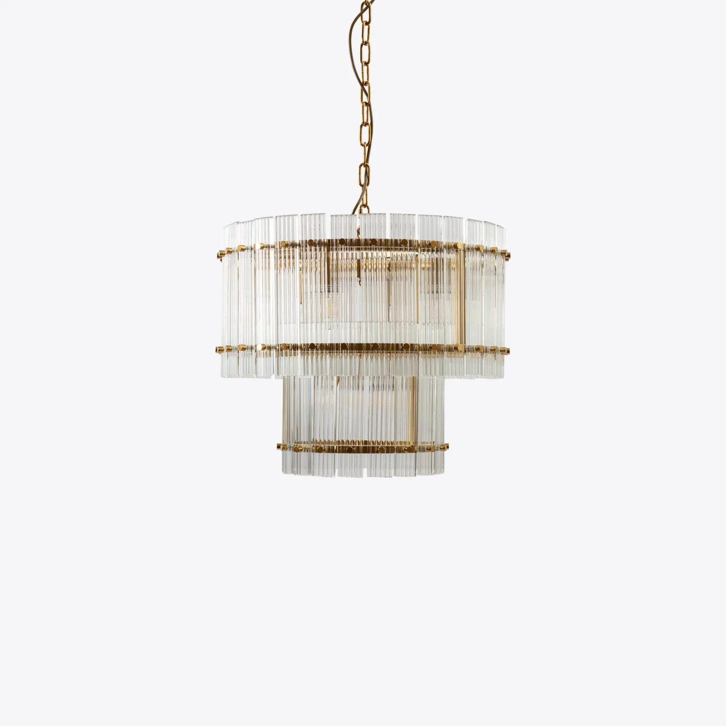 Double San Francisco Chandelier- Small/ Large - Image 16