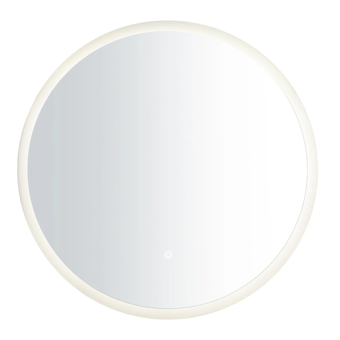 Dovina Bathroom Mirror- Clear - Image 2