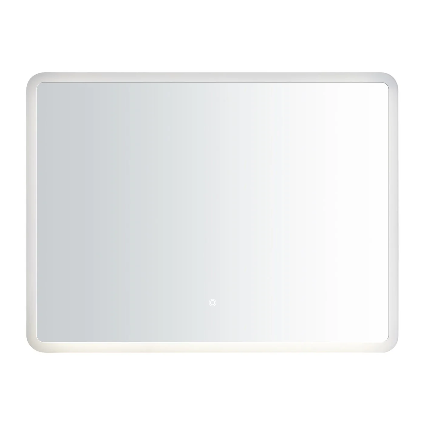 Dovina Bathroom Mirror- Clear - Image 4