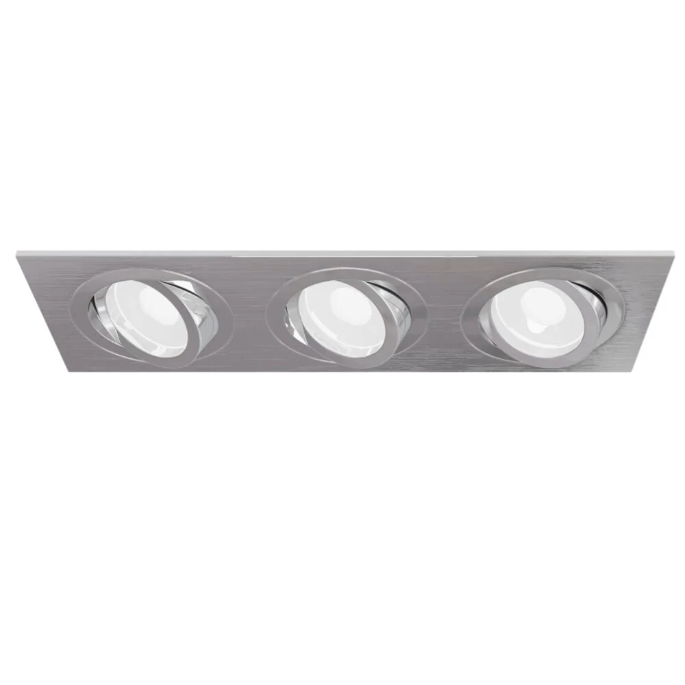 Atom Downlight Recessed Celling Light - White/Black/Silver Finish - Image 17