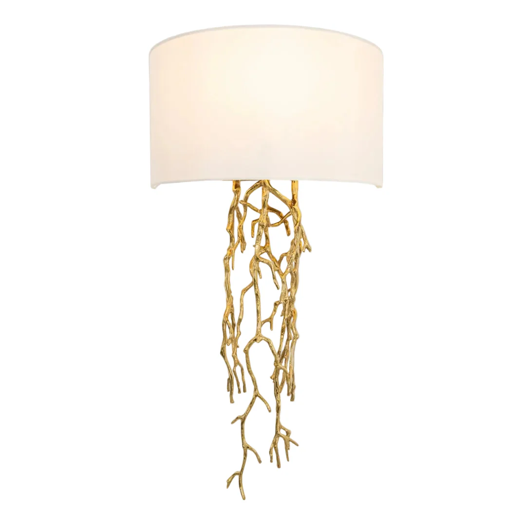 Brinley Wall Lamp E14