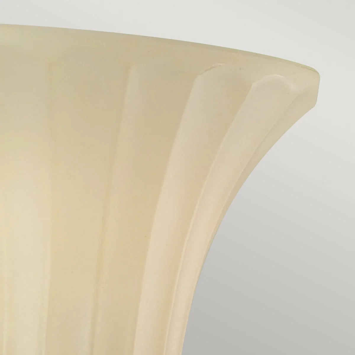 Drawing Room 1Lt Wall Light - Walnut Finish - Image 2