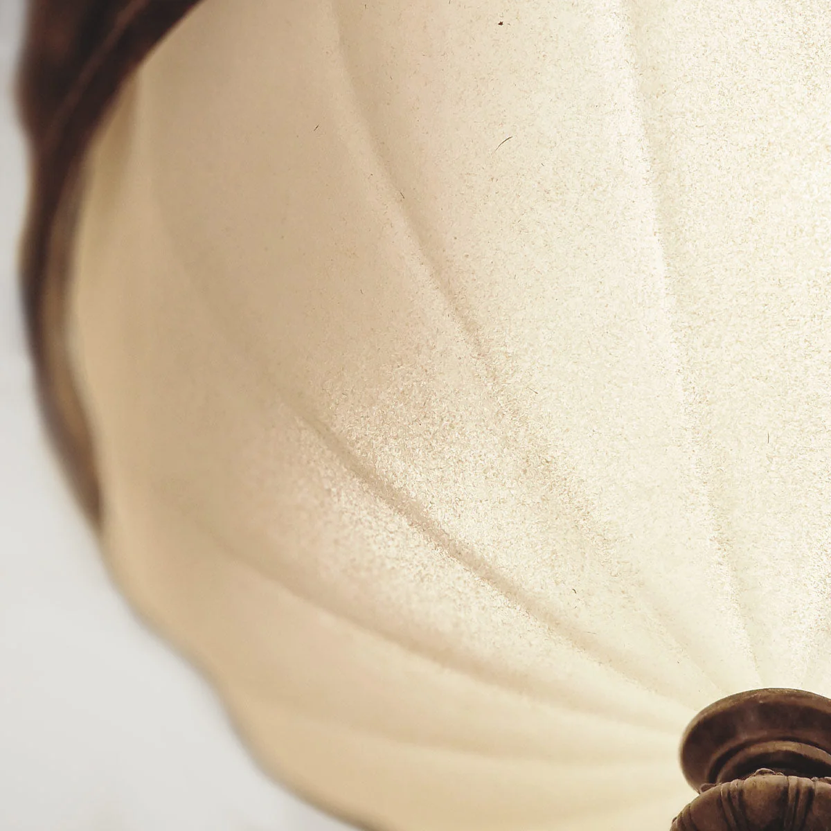 Drawing Room 2/3Lt Light Flush - Walnut - Image 10
