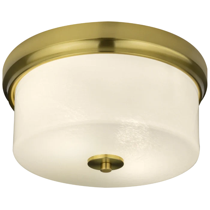 Dresden Ceiling  Lights - Nickel/ Brass Finishes - Image 2