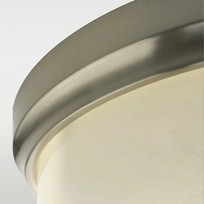 Dresden Ceiling  Lights - Nickel/ Brass Finishes - Image 5