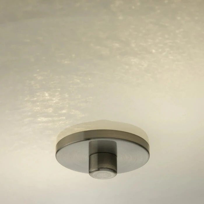 Dresden Ceiling  Lights - Nickel/ Brass Finishes - Image 7