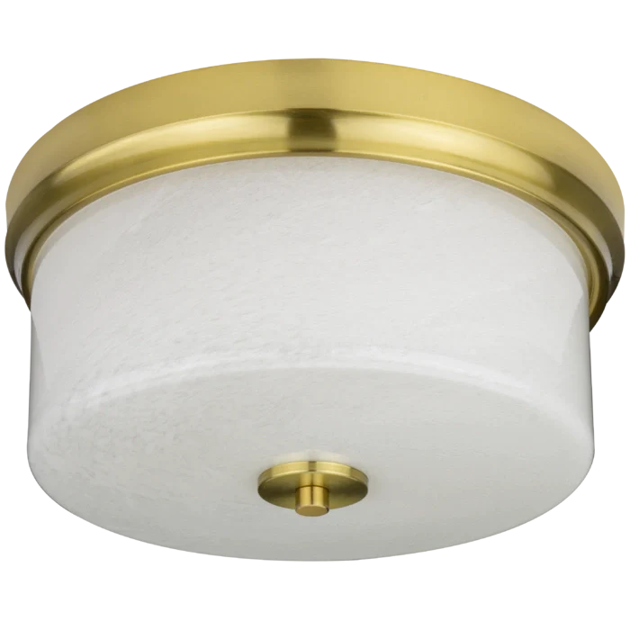 Dresden Ceiling  Lights - Nickel/ Brass Finishes - Image 8