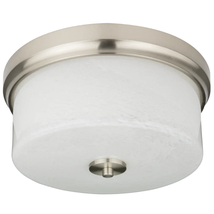Dresden Ceiling  Lights - Nickel/ Brass Finishes - Image 9