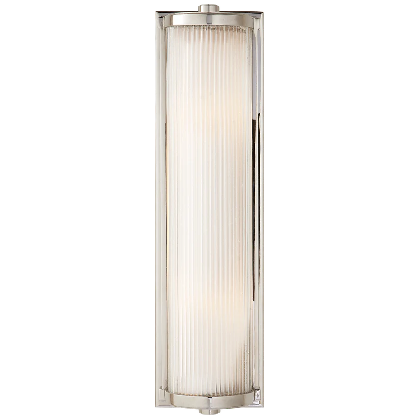 Dresser Short/ Long Glass Rod Light- Various Finishes - Image 2