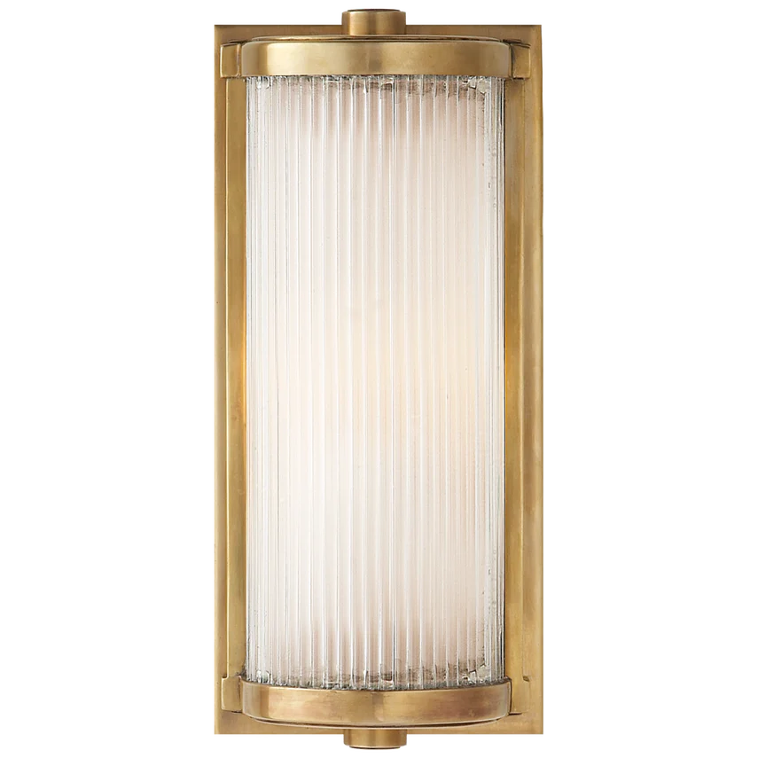 Dresser Short/ Long Glass Rod Light- Various Finishes - Image 3