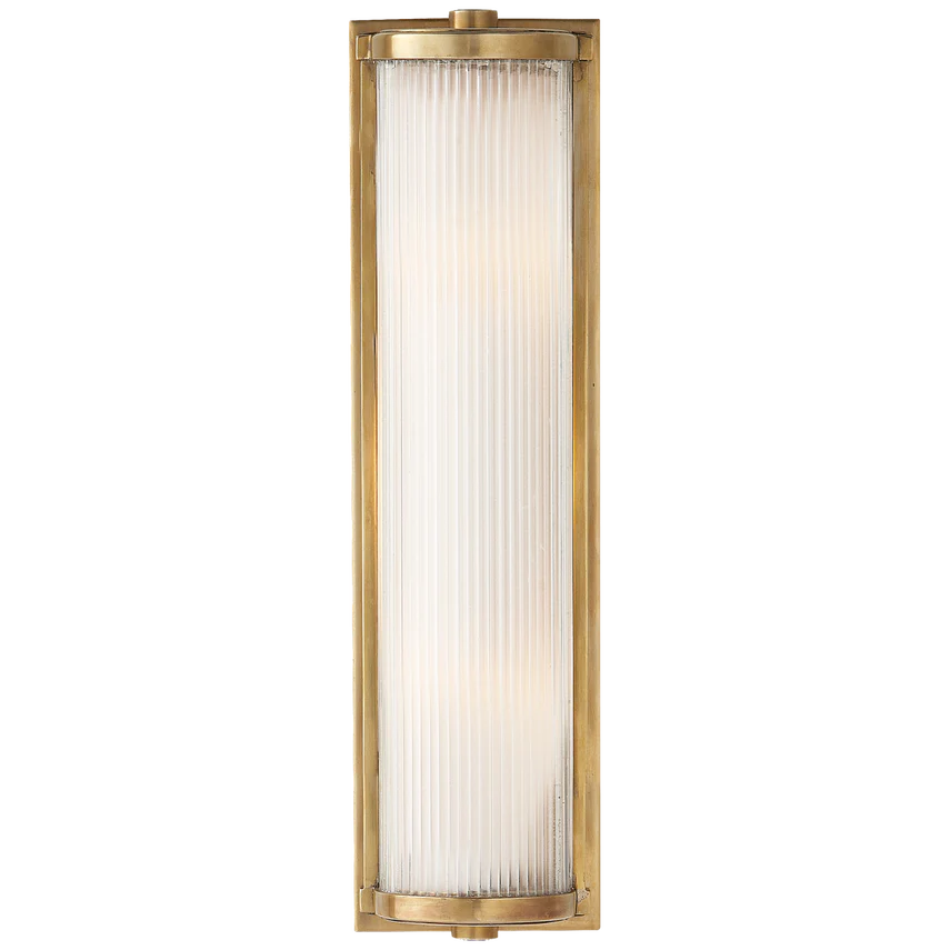 Dresser Short/ Long Glass Rod Light- Various Finishes - Image 4