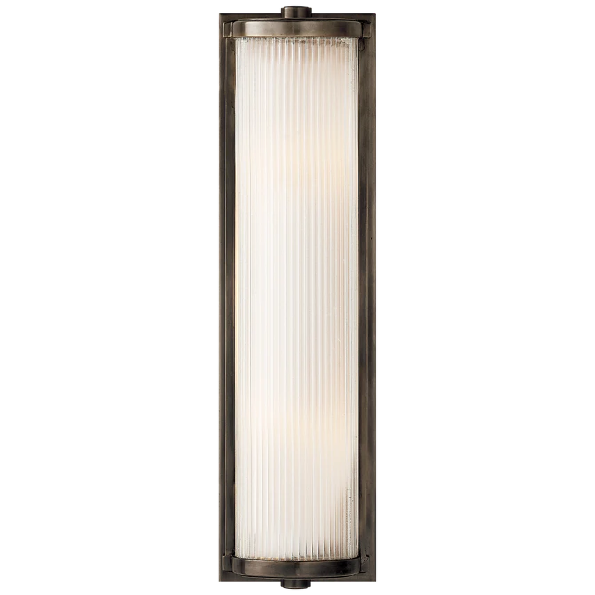 Dresser Short/ Long Glass Rod Light- Various Finishes - Image 6