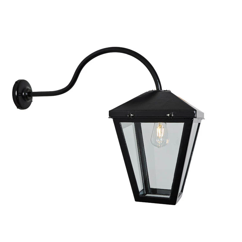 Dromone Outdoor Wall Light - Cast Iron - Image 10