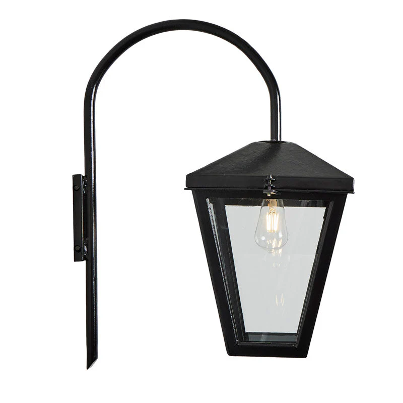 Dromone Outdoor Wall Light - Cast Iron - Image 11
