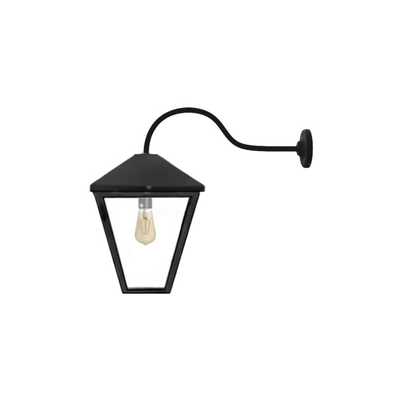 Dromone Outdoor Wall Light - Cast Iron - Image 14