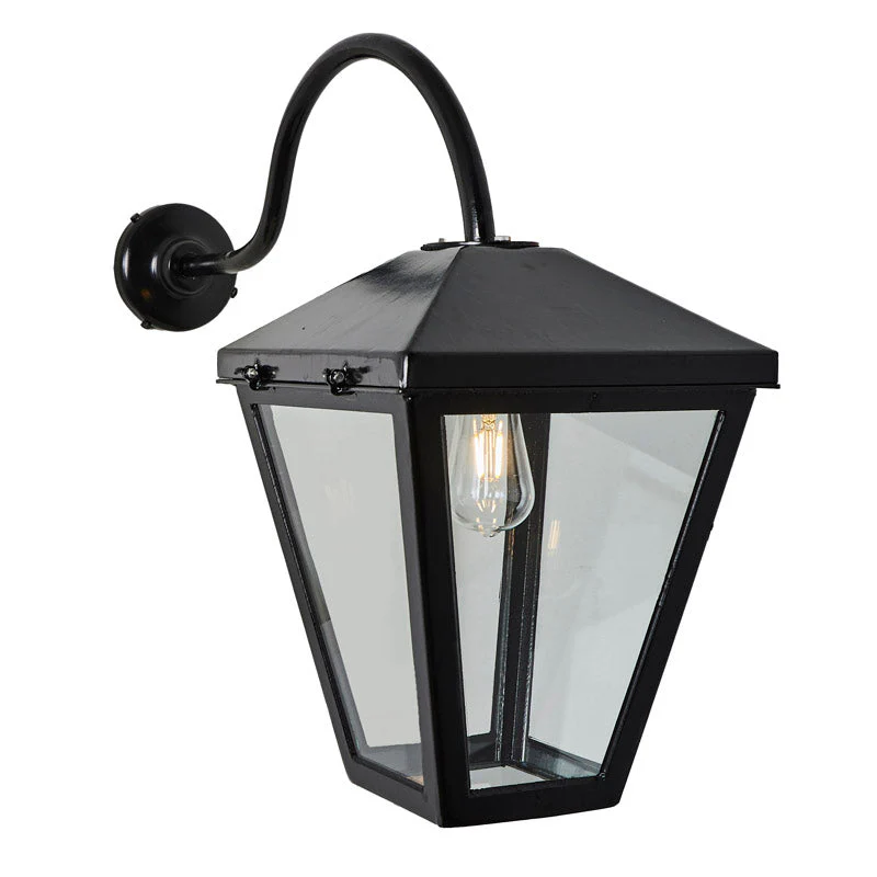 Dromone Outdoor Wall Light - Cast Iron - Image 2