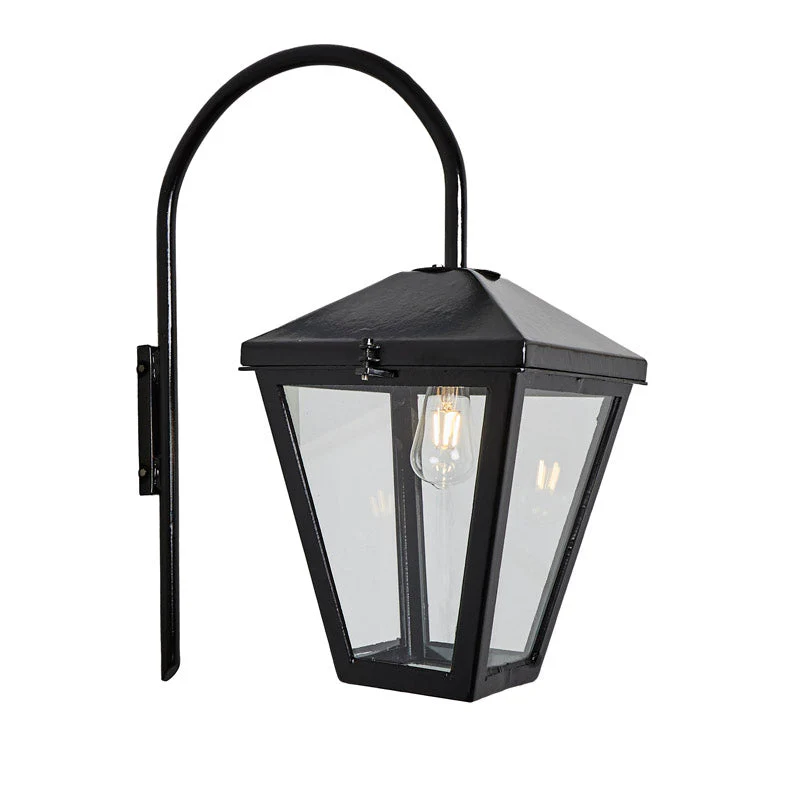 Dromone Outdoor Wall Light - Cast Iron - Image 5