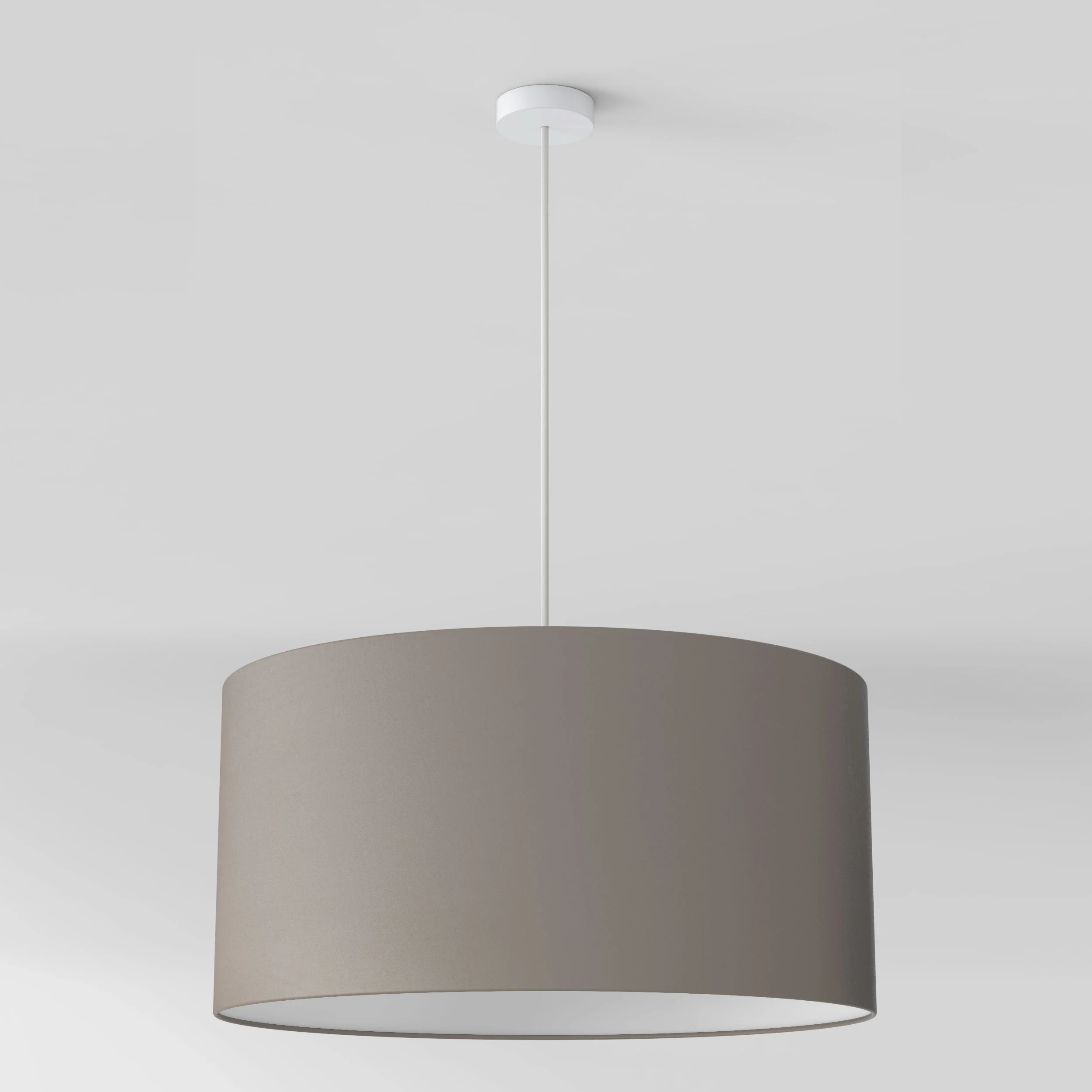 Drum 500 Shade- White/ Oyester Finishes - Image 16