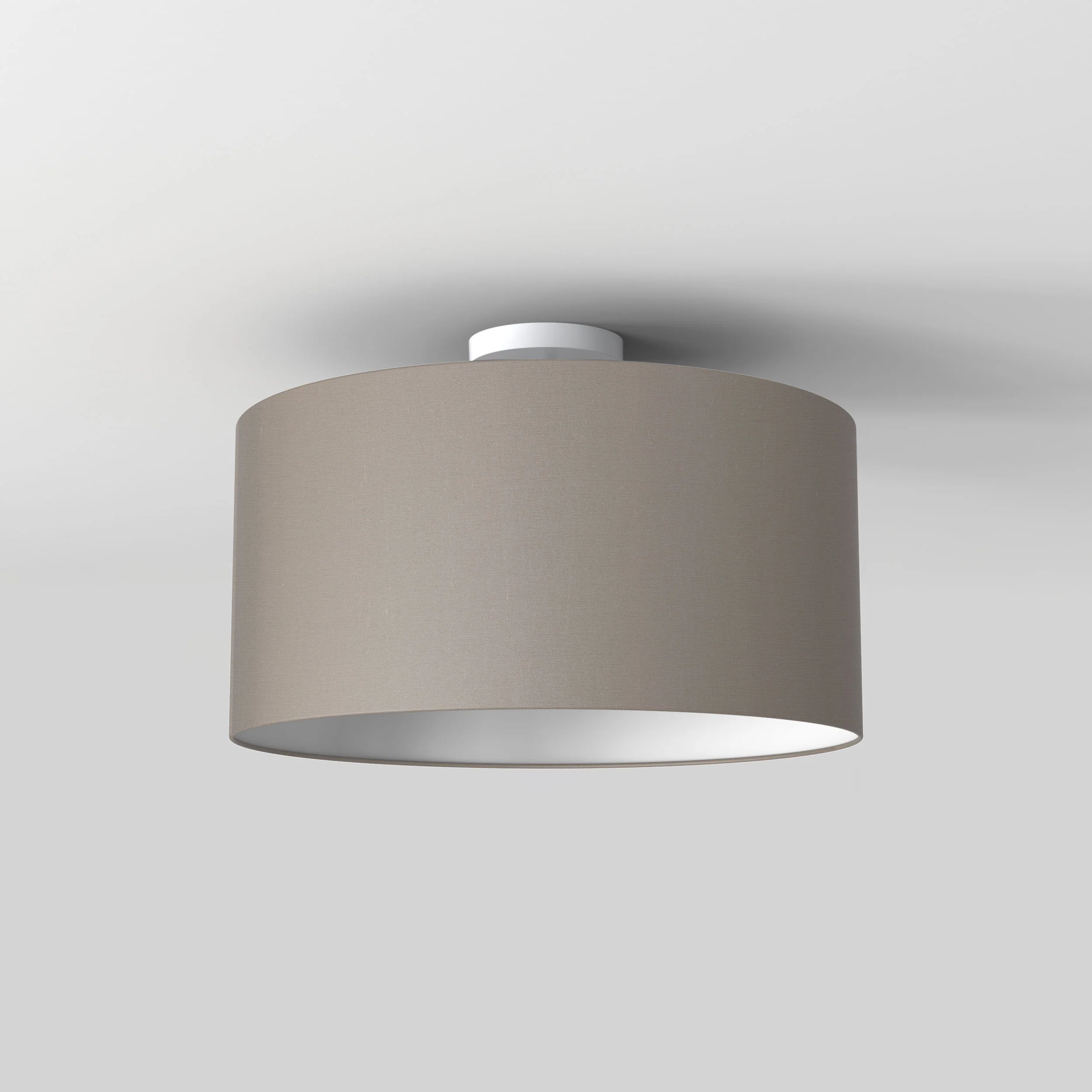 Drum 500 Shade- White/ Oyester Finishes - Image 17