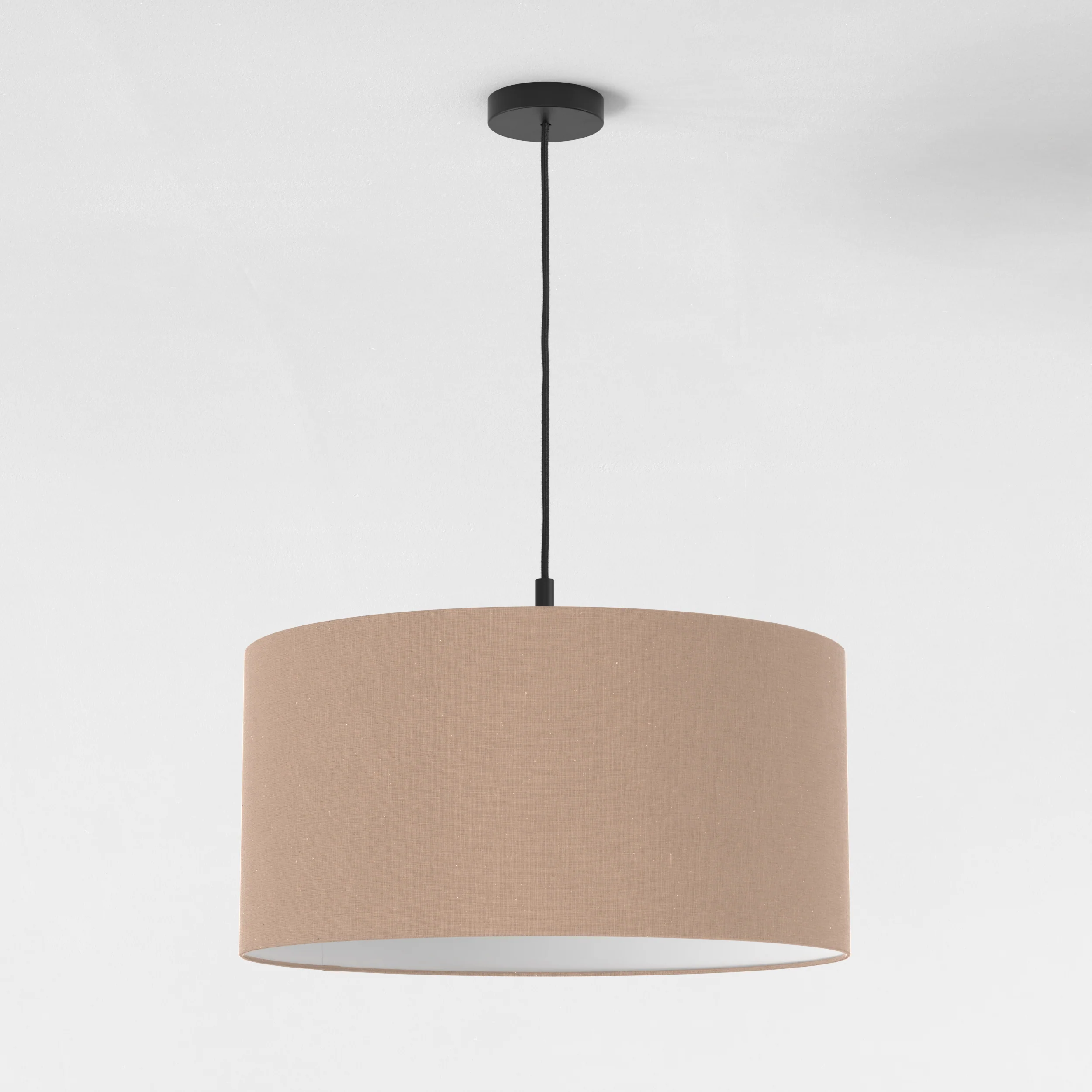 Drum 500 Shade- White/ Oyester Finishes - Image 20