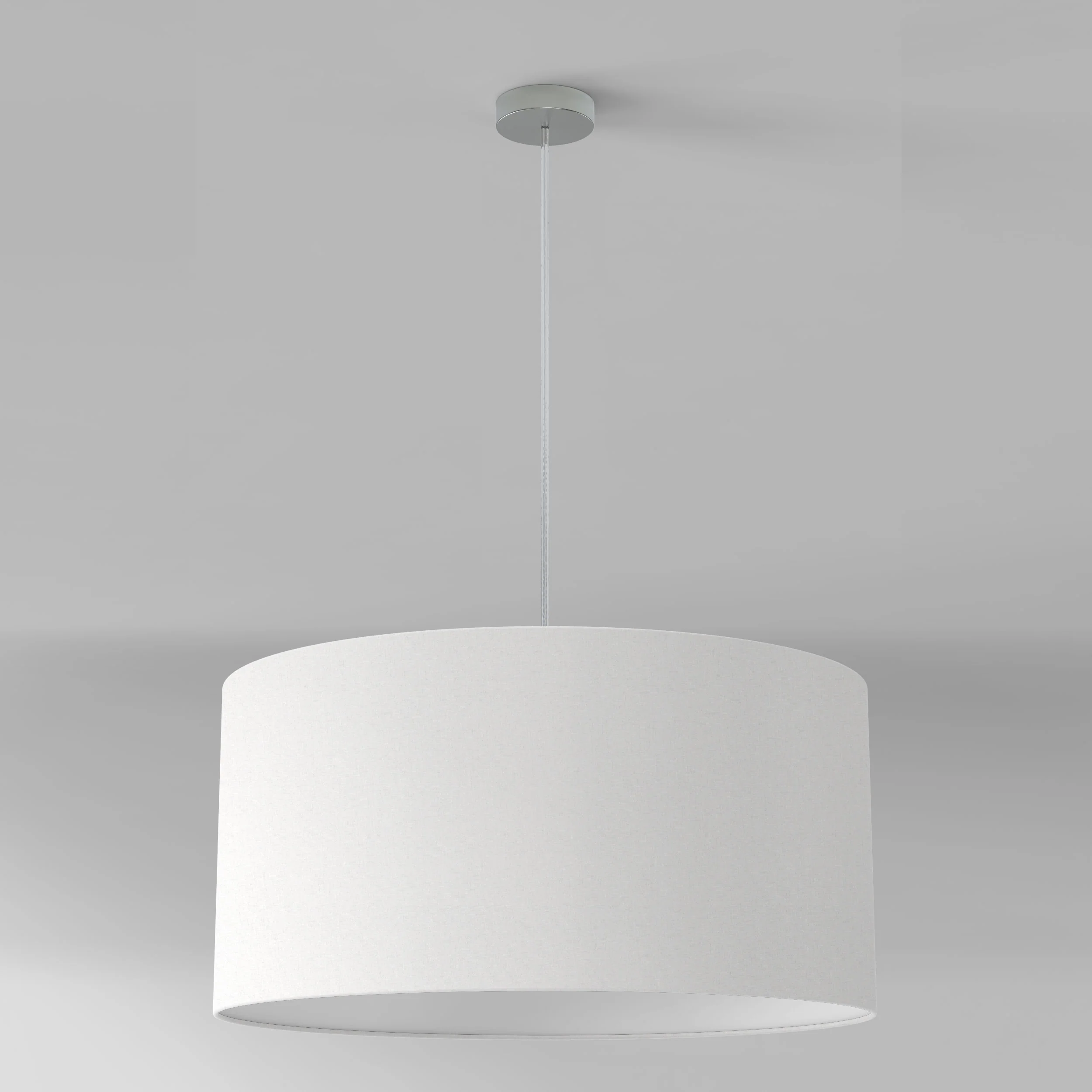 Drum 500 Shade- White/ Oyester Finishes - Image 4