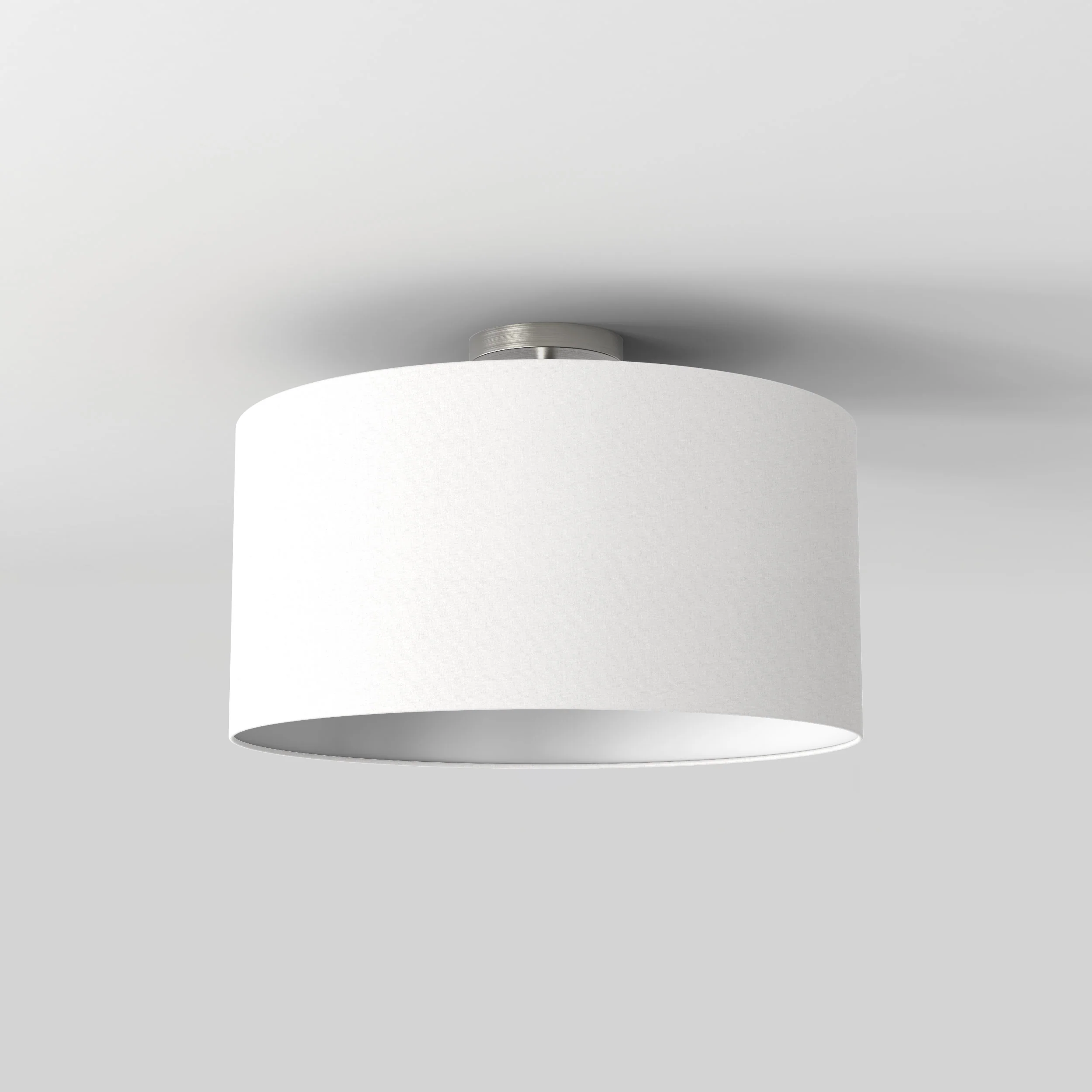 Drum 500 Shade- White/ Oyester Finishes - Image 5
