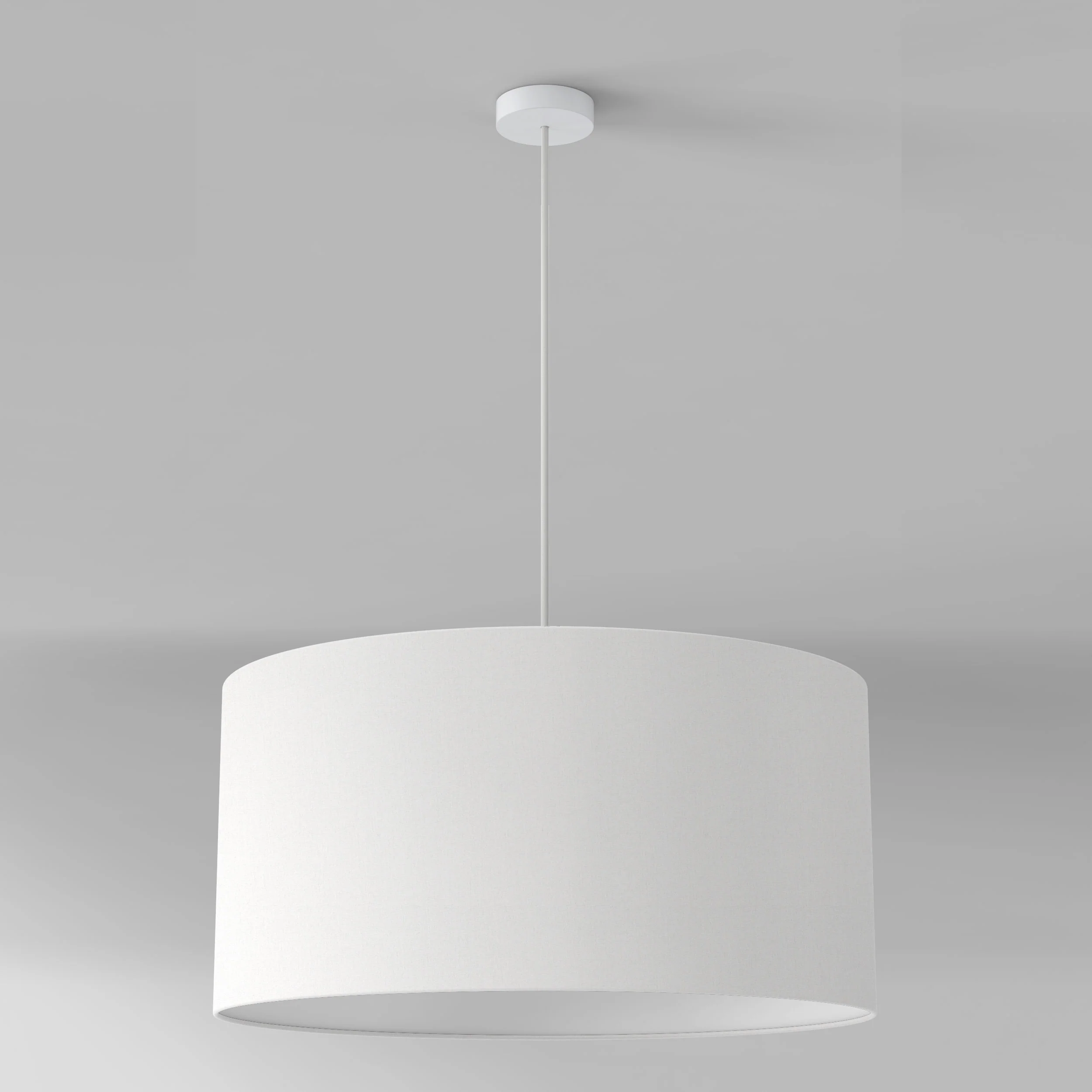 Drum 500 Shade- White/ Oyester Finishes - Image 6