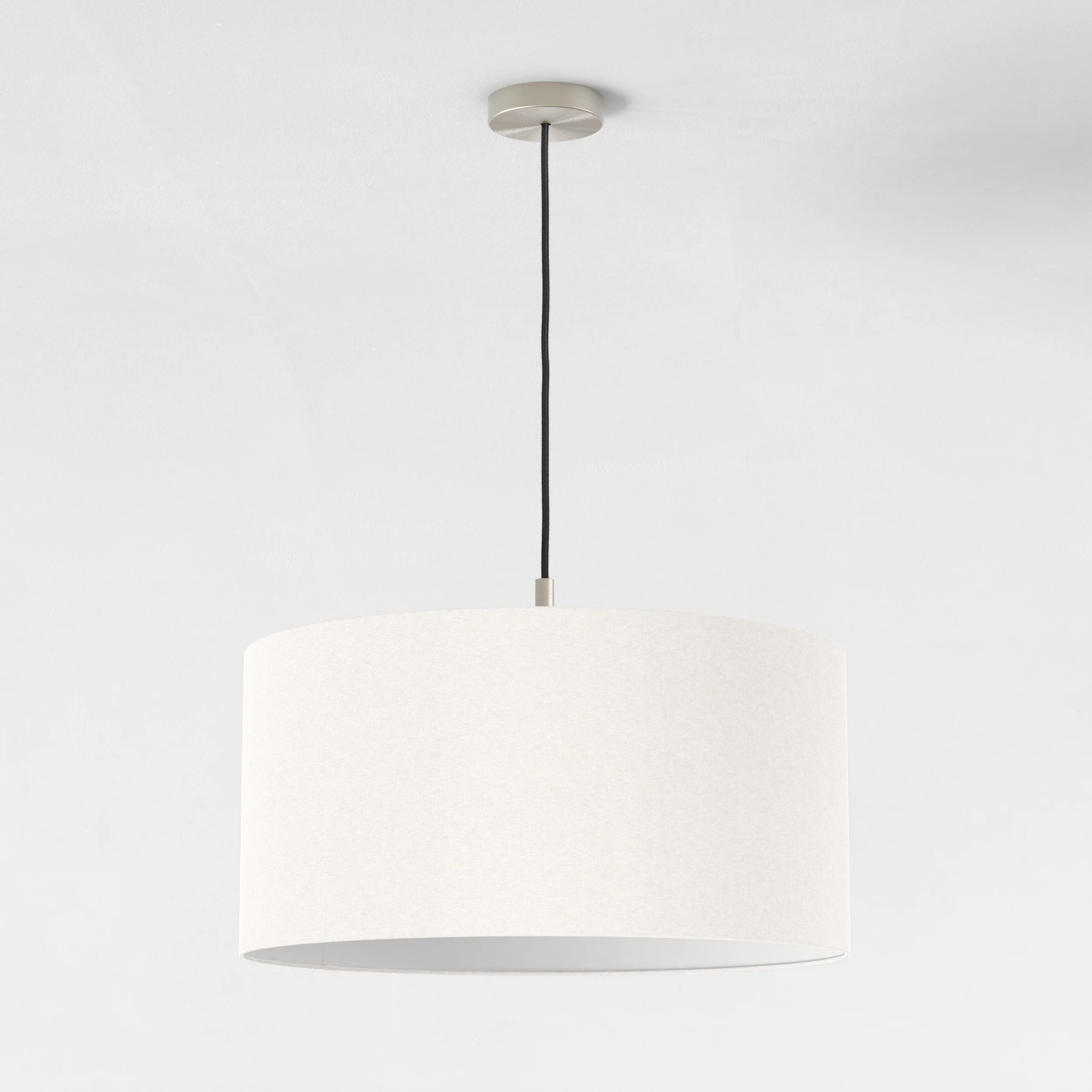Drum 500 Shade- White/ Oyester Finishes - Image 7