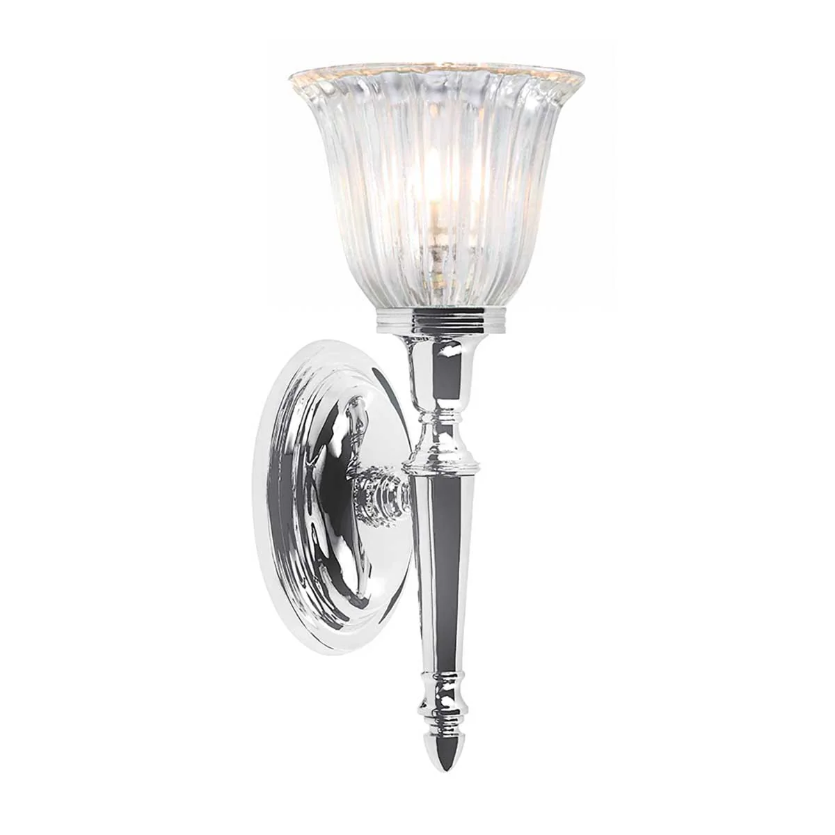 Dryden 1Lt Bathroom Wall Light IP44 - Various Styles - Image 2