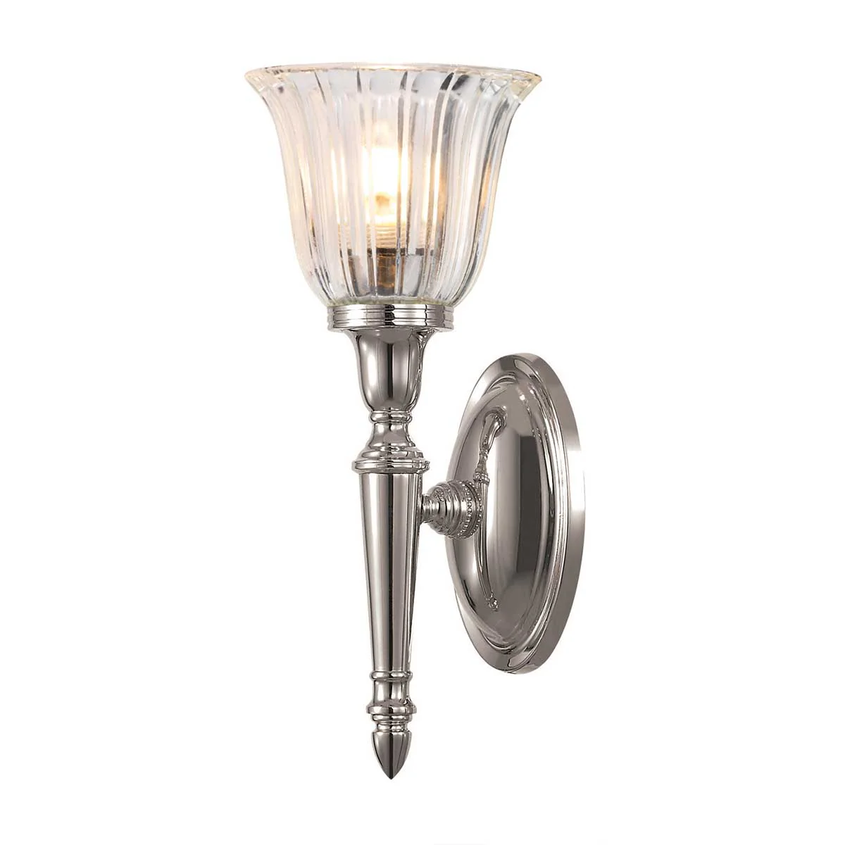 Dryden 1Lt Bathroom Wall Light IP44 - Various Styles - Image 3