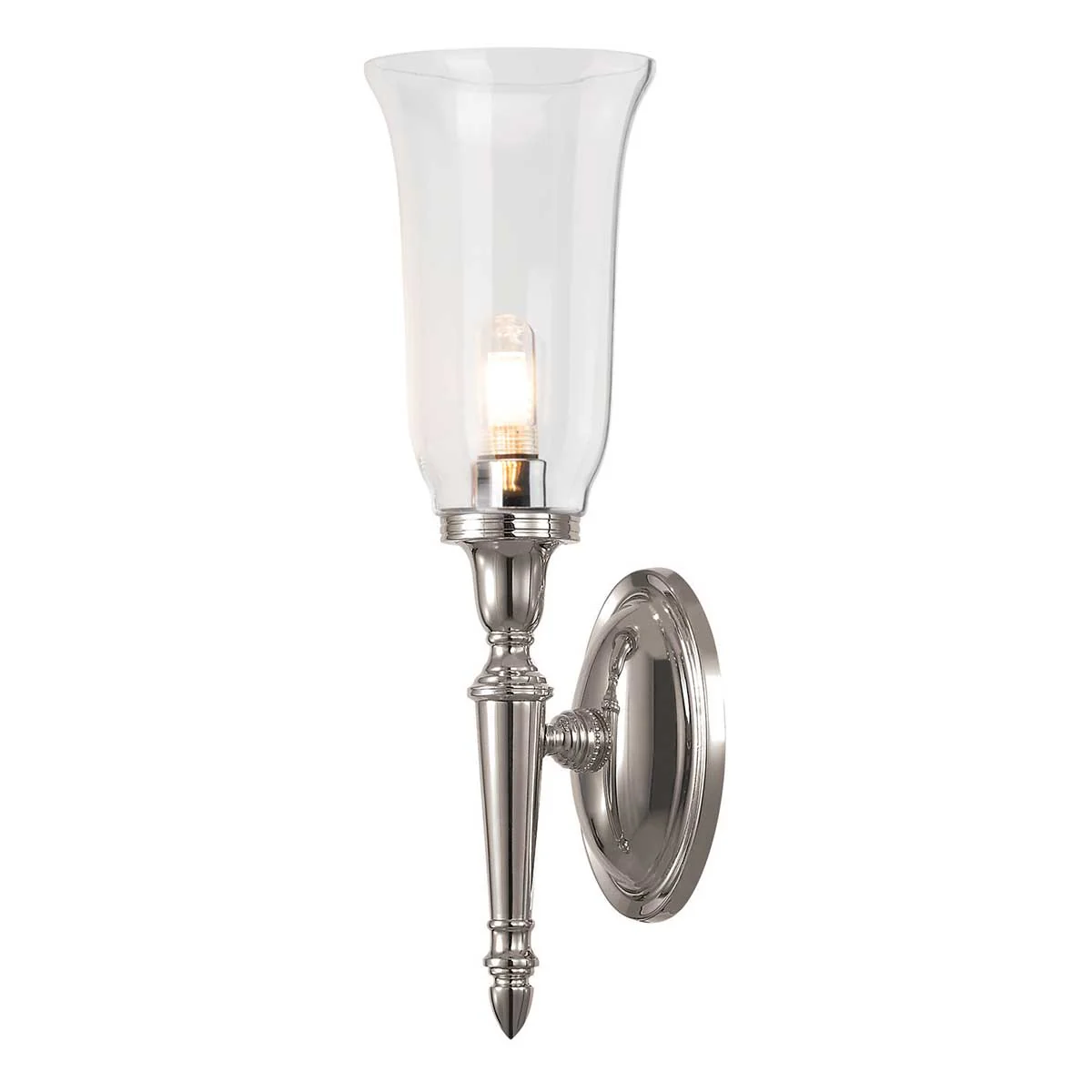 Dryden 1Lt Bathroom Wall Light IP44 - Various Styles - Image 6