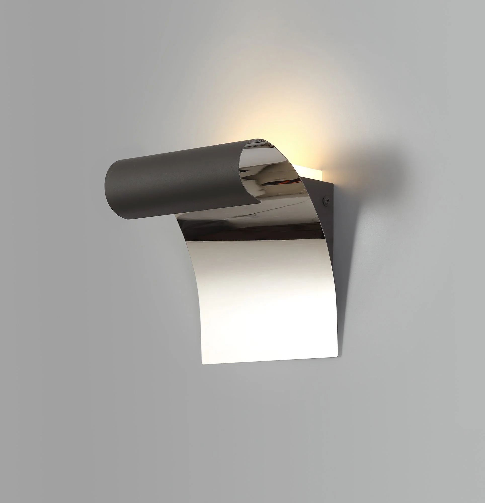 Dubray Indoor LED Wall Light, 1 x 12W LED, 3000K, 840lm, In Various Finishes, 3yrs Warranty - Image 11