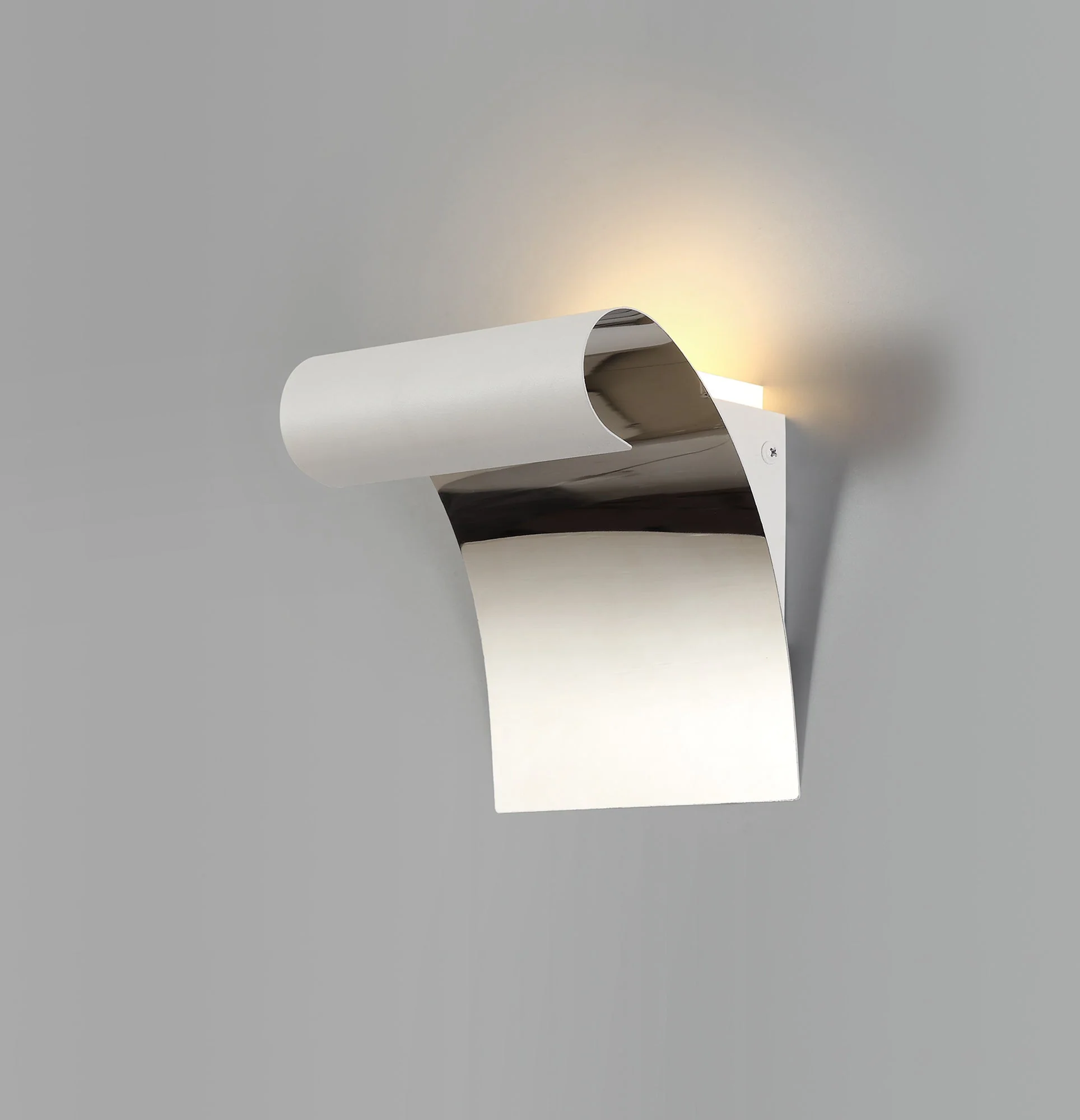 Dubray Indoor LED Wall Light, 1 x 12W LED, 3000K, 840lm, In Various Finishes, 3yrs Warranty - Image 16