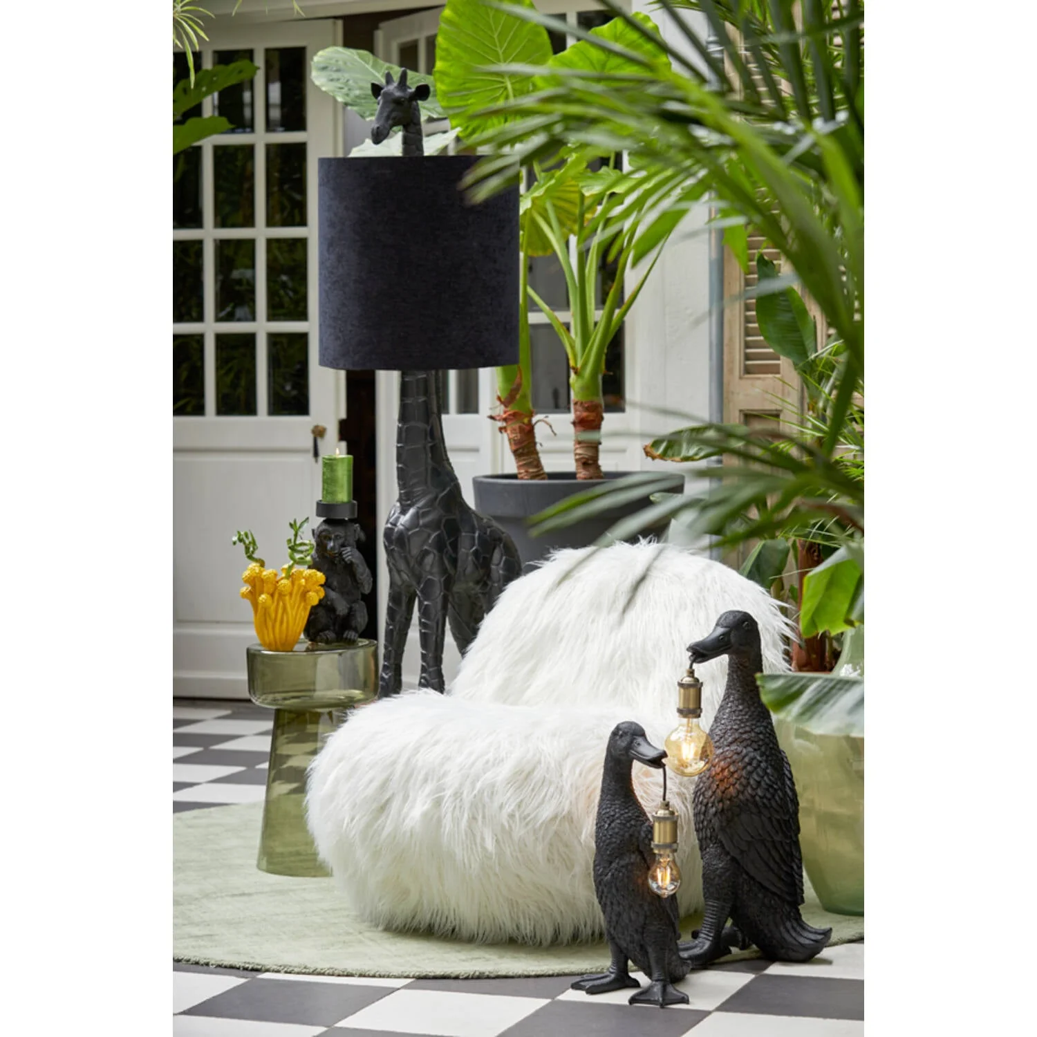 Duck Table Lamp - Image 4