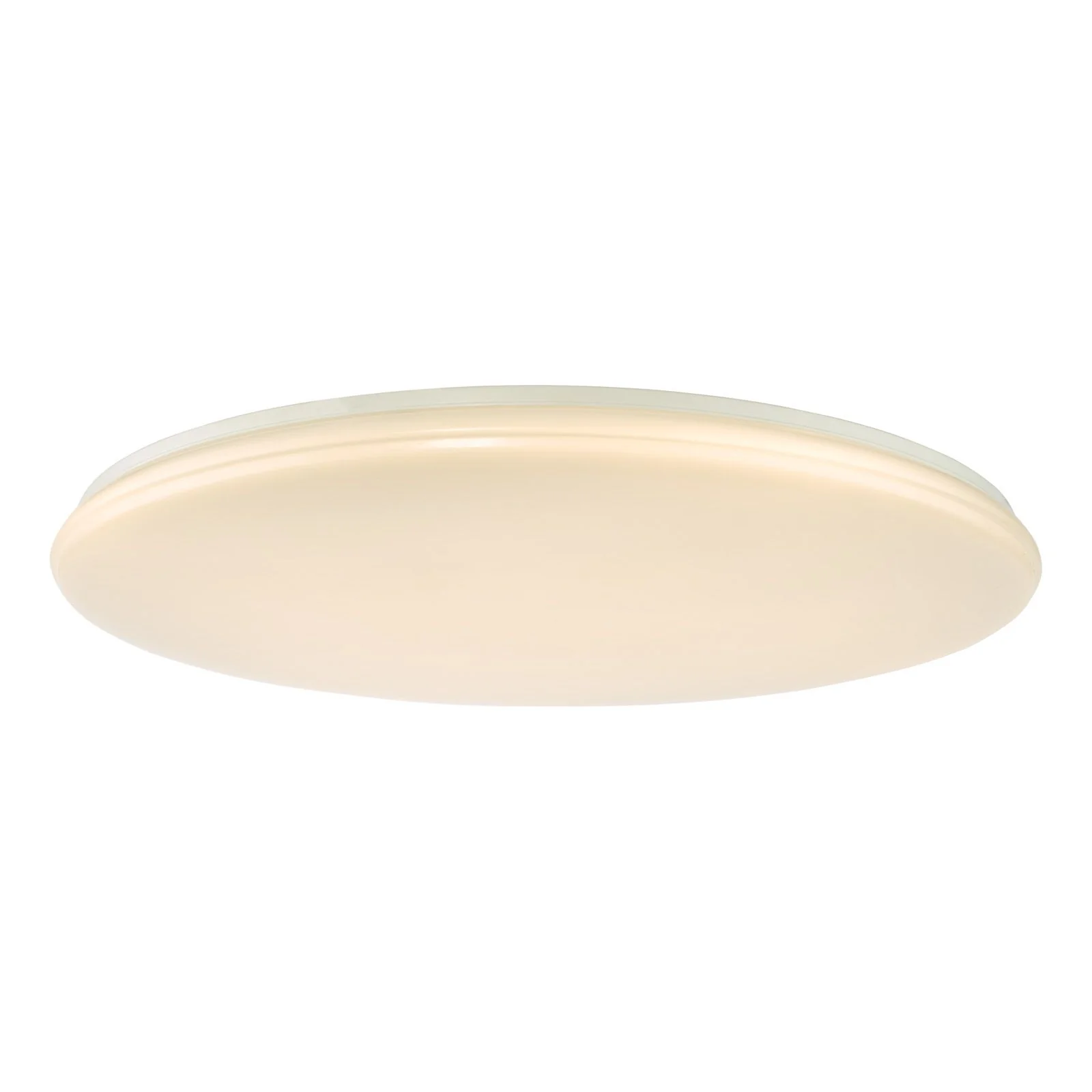 Duena LED Flush Light White Frosted Acrylic - Image 3