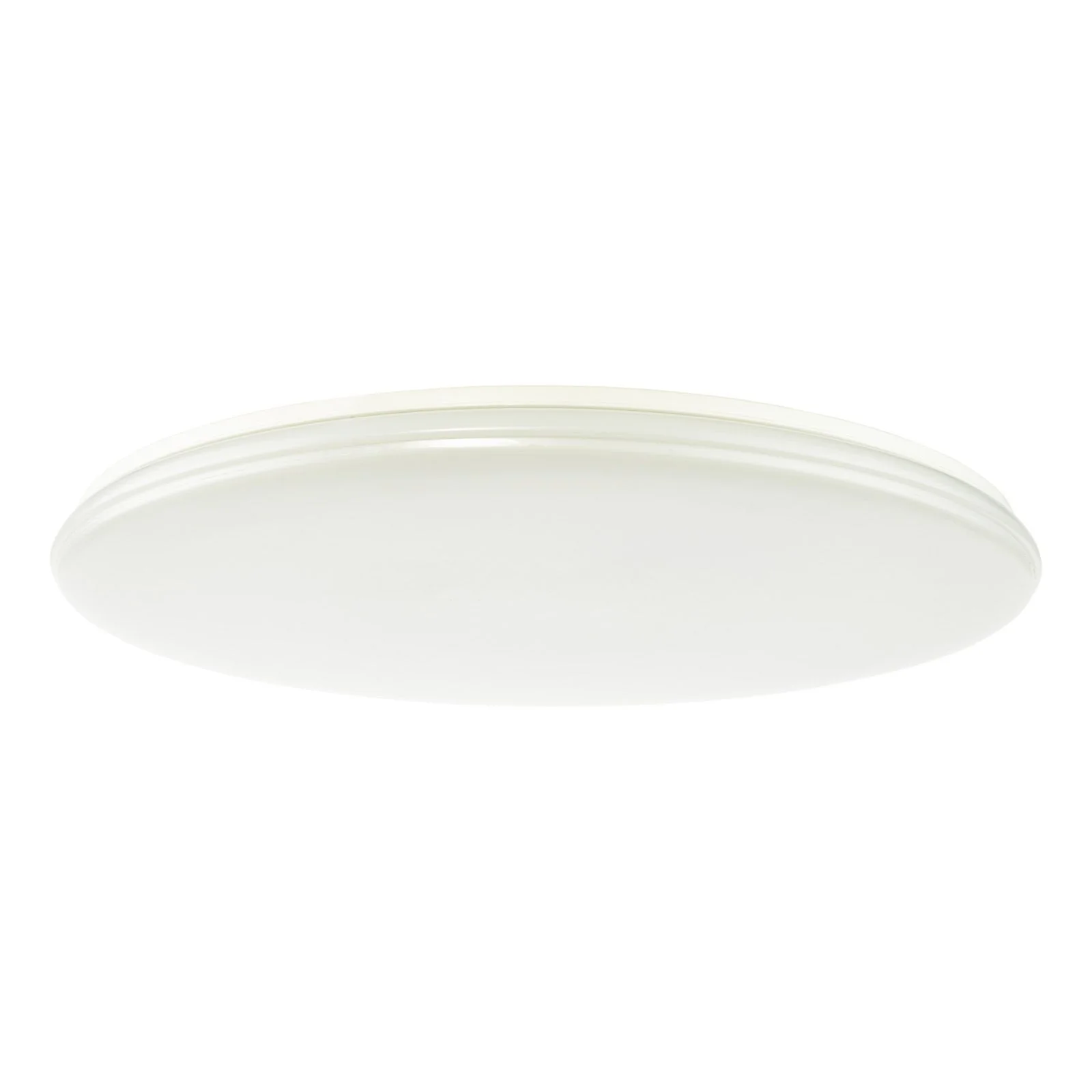 Duena LED Flush Light White Frosted Acrylic - Image 4