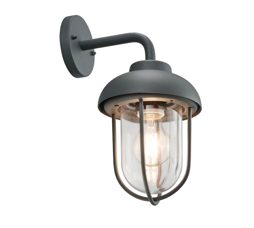 DUERO Outdoor Wall Light IP44 - Image 2