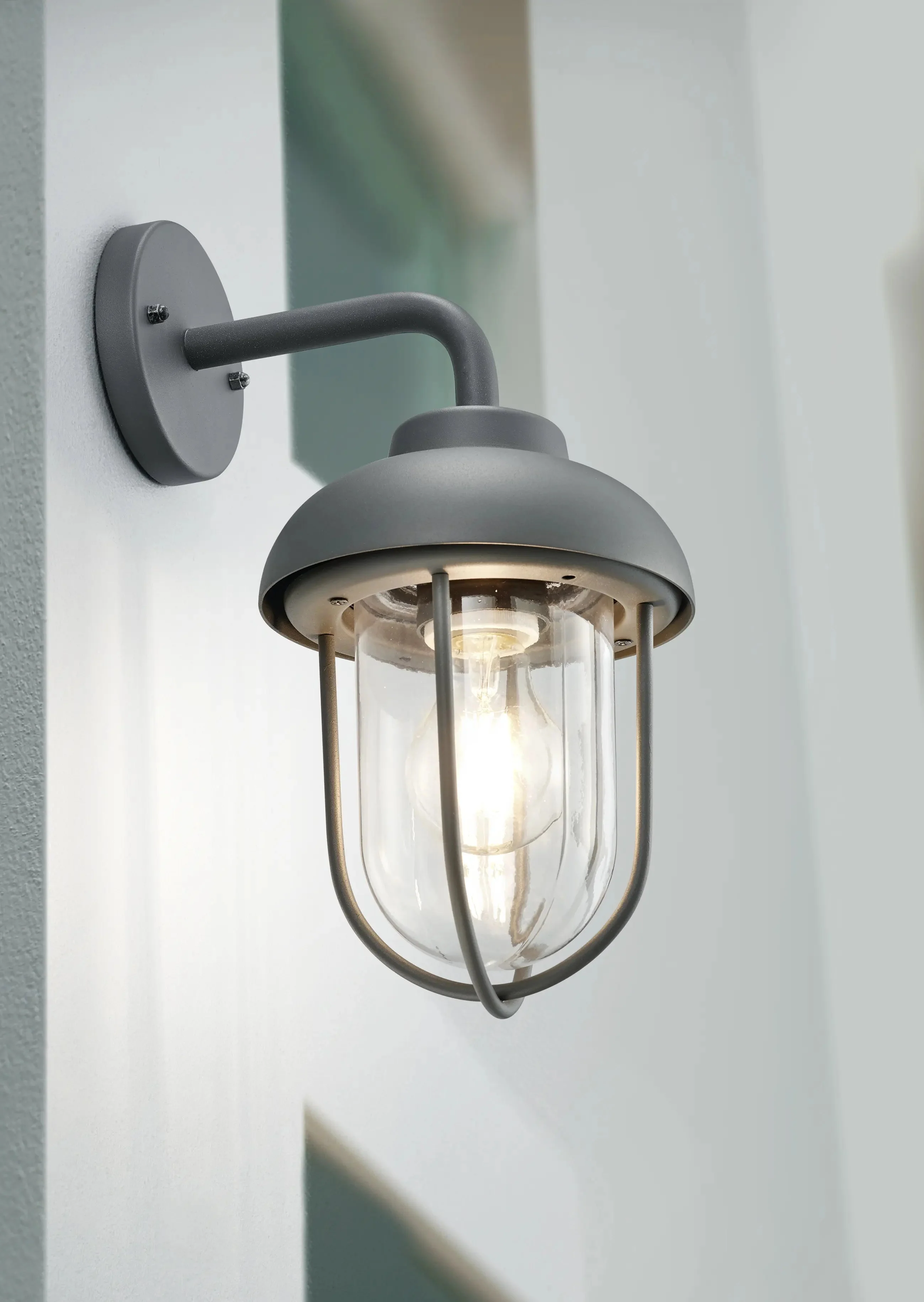 DUERO Outdoor Wall Light IP44 - Image 3