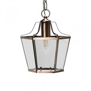 Dulverton Lantern - Various Finishes - Image 5