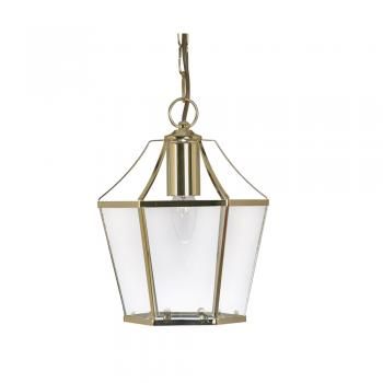 Dulverton Lantern - Various Finishes - Image 6