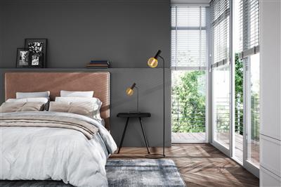 Dulwich Table Lamp - Black - Image 2