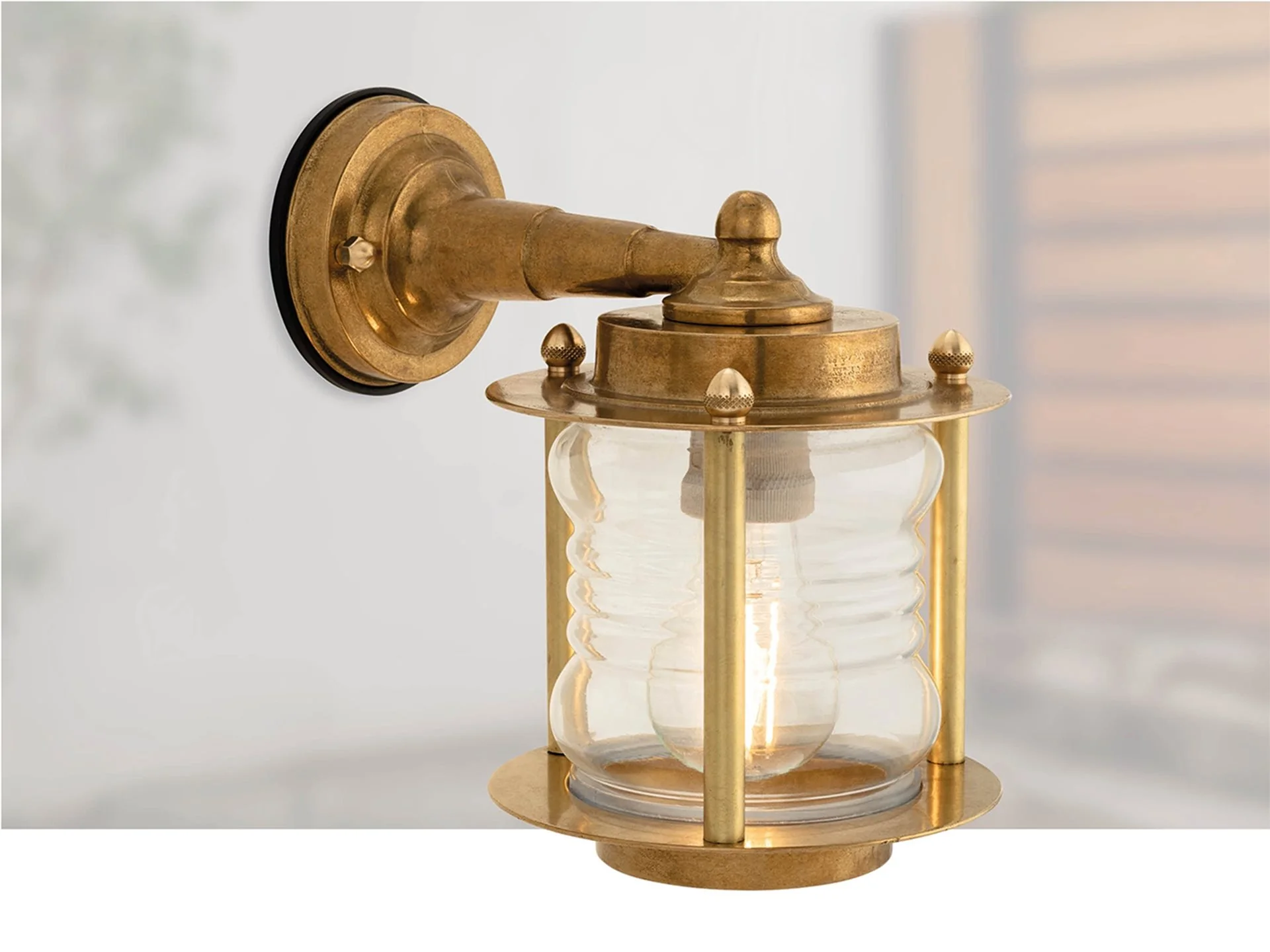 Dunree Outdoor Wall Light - Image 2