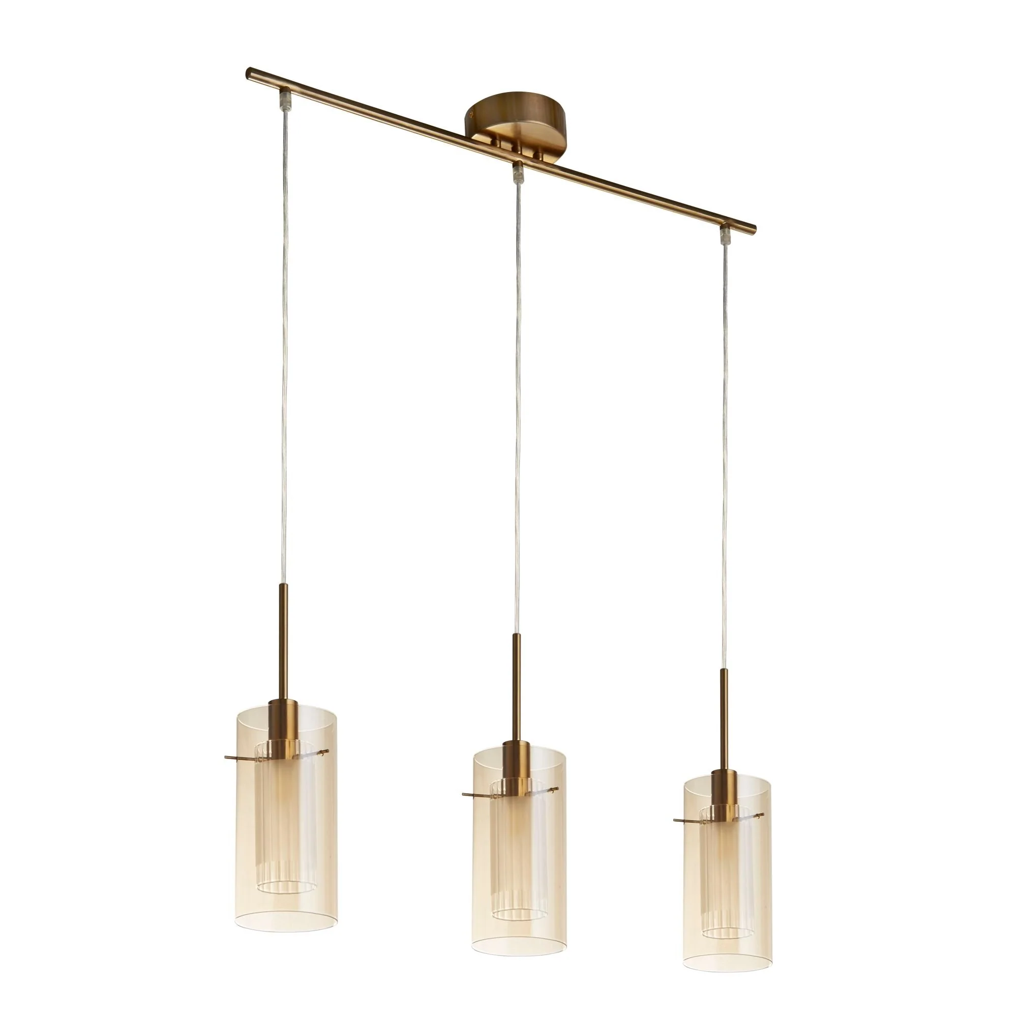 Duo 3Lt Kitchen Light - Various Finish - Image 10