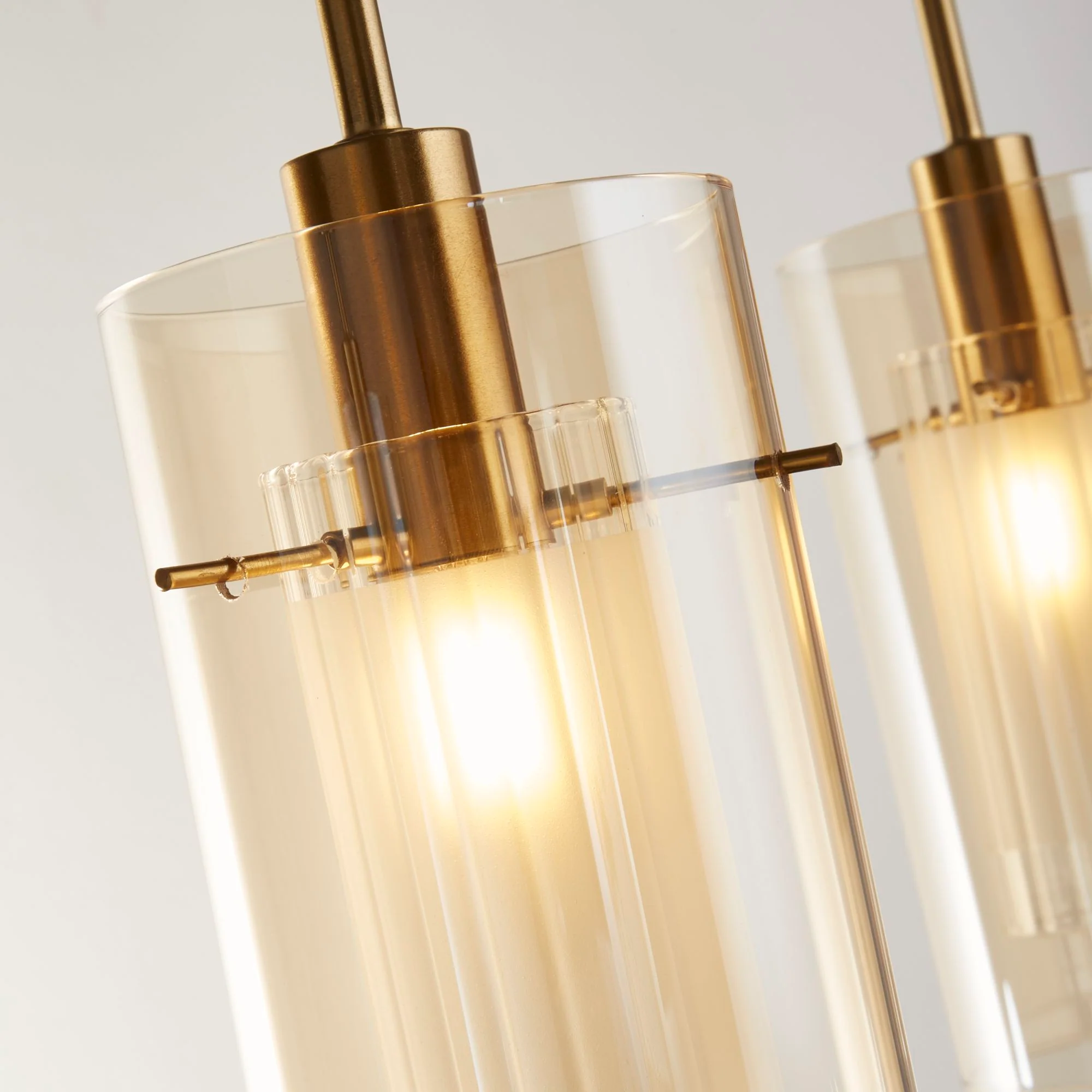 Duo 3Lt Kitchen Light - Various Finish - Image 11