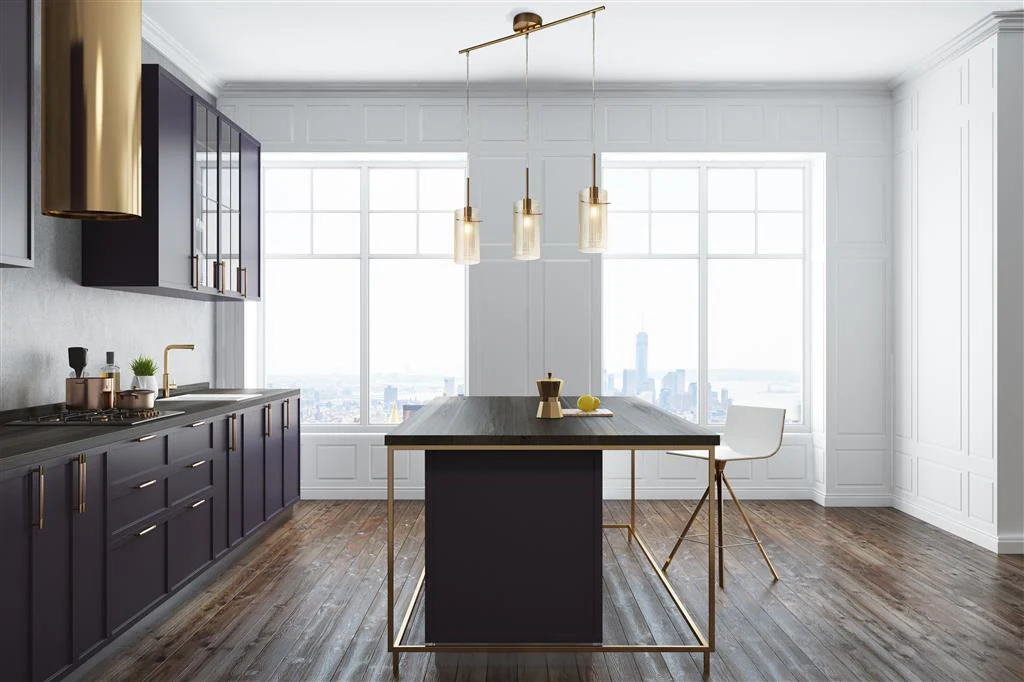 Duo 3Lt Kitchen Light - Various Finish - Image 12